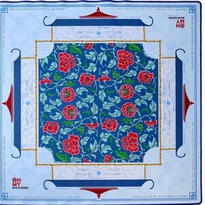 Oh My Mahjong sold out Game Mat